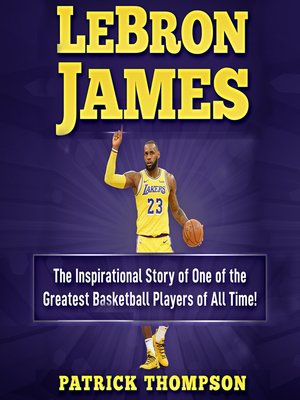 cover image of LeBron James